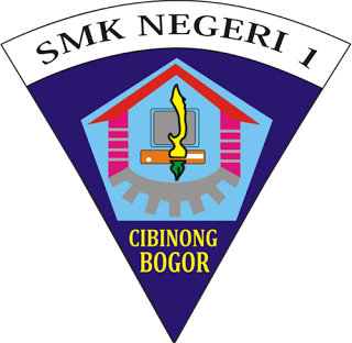 Logo SMK Negeri 1 Cibinong